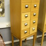 887 3555 ARCHIVE CABINET
